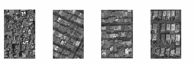 استخراج اتوماتیک ساختمان از تصاویر ماهوارهای با قدرت تفکیک بالا با استفاده از آنالیز واریانس