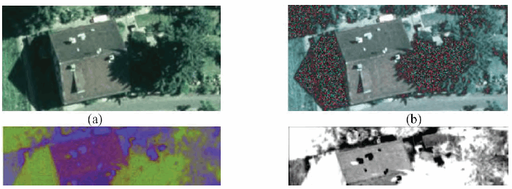 آشکارسازی وحذف سایه در تصاویر سنجش ازدور با الهام از سیستم بینایی انسان