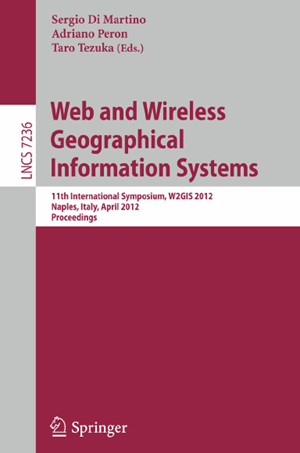 Web and wireless geographical information systems