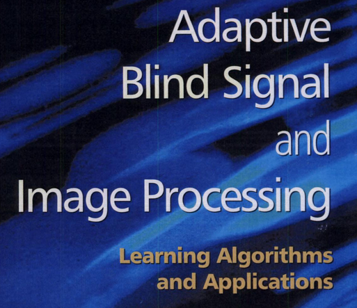 Adaptive Blind Signal and Image Processing