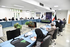 اولین نشست هم اندیشی کمیته برگزاری بیست و هفتمین همایش ملی مهندسی نقشه برداری و اطلاعات مکانی؛ ژئوماتیک 1402