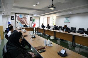 اطلاعات مکانی تولید شده توسط سازمان نقشه برداری کشور نقطه شروع اجرای طرح های ملی کشور باشد