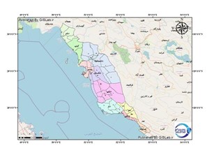 اطلاعات مکانی