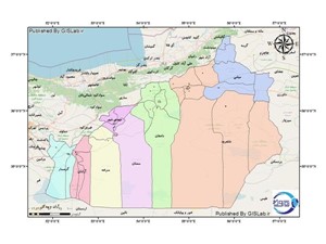 اطلاعات مکانی