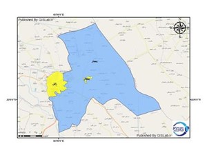 اطلاعات مکانی