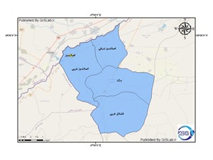 اطلاعات مکانی