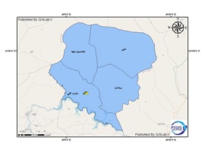 اطلاعات مکانی