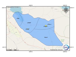 اطلاعات مکانی