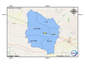 اطلاعات مکانی