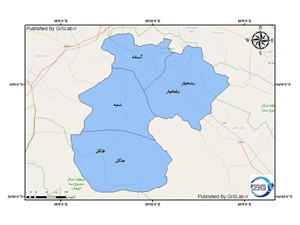 اطلاعات مکانی