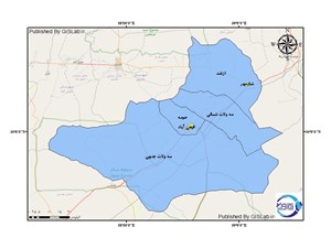 اطلاعات مکانی