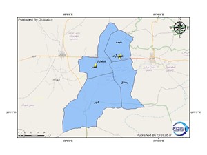 اطلاعات مکانی