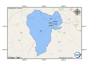 اطلاعات مکانی