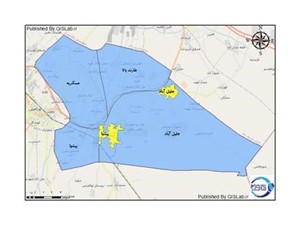 اطلاعات مکانی