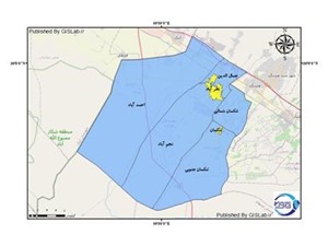 اطلاعات مکانی