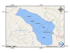 اطلاعات مکانی