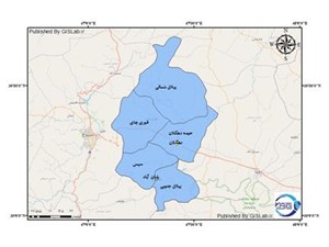 اطلاعات مکانی