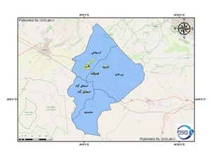 اطلاعات مکانی