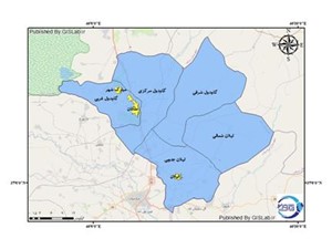 اطلاعات مکانی