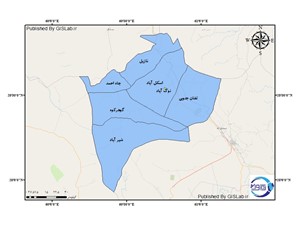اطلاعات مکانی