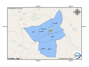 اطلاعات مکانی