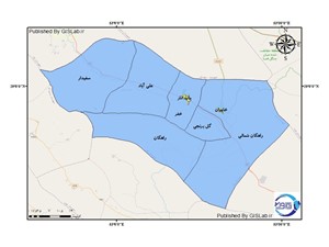 اطلاعات مکانی