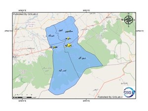 اطلاعات مکانی