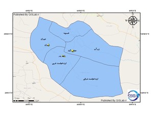 اطلاعات مکانی