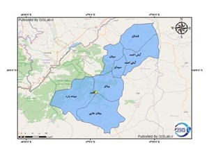 اطلاعات مکانی