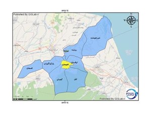 اطلاعات مکانی