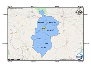 اطلاعات مکانی