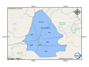 اطلاعات مکانی