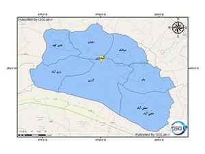 اطلاعات مکانی