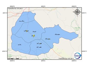 اطلاعات مکانی