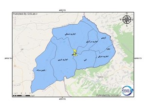 اطلاعات مکانی