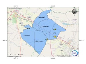 اطلاعات مکانی