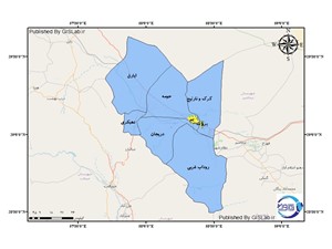 اطلاعات مکانی