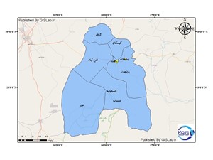 اطلاعات مکانی