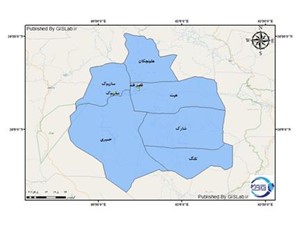 اطلاعات مکانی