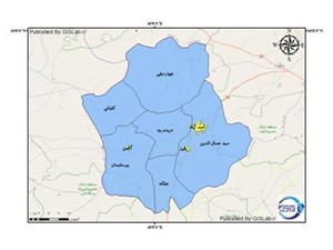 اطلاعات مکانی