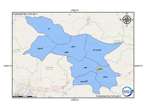 اطلاعات مکانی