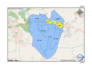 اطلاعات مکانی