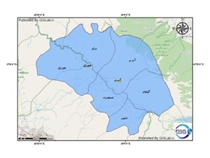 اطلاعات مکانی