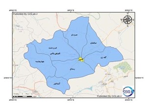 اطلاعات مکانی