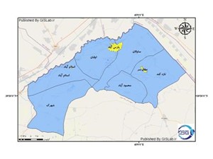 اطلاعات مکانی