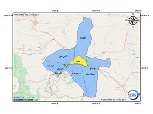 اطلاعات مکانی