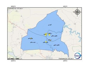 اطلاعات مکانی