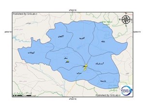 اطلاعات مکانی