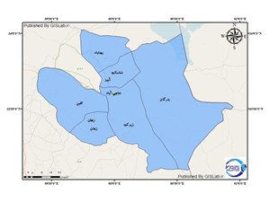 اطلاعات مکانی