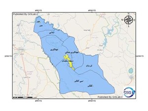 اطلاعات مکانی